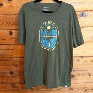 Cotopaxi Men's Sunny Side T-shirt XL